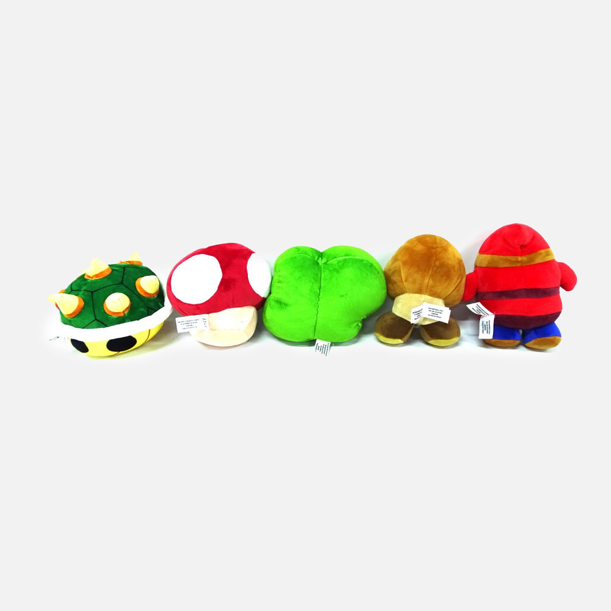 Tomy Nintendo Junior Mocchi Assort Plush