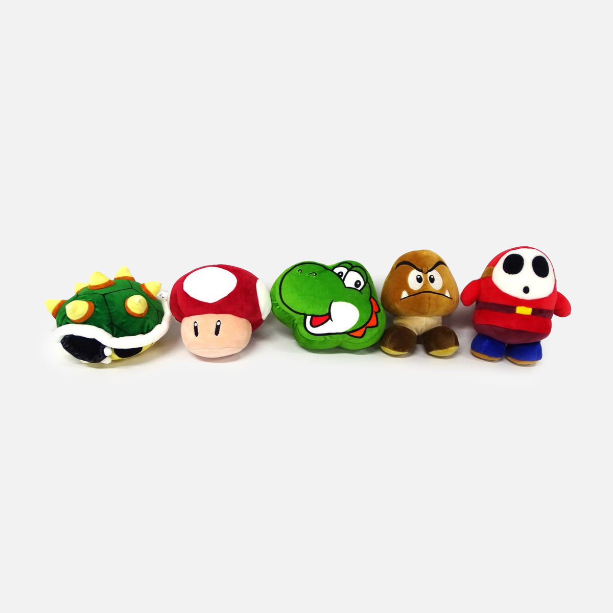 Tomy Nintendo Junior Mocchi Assort Plush