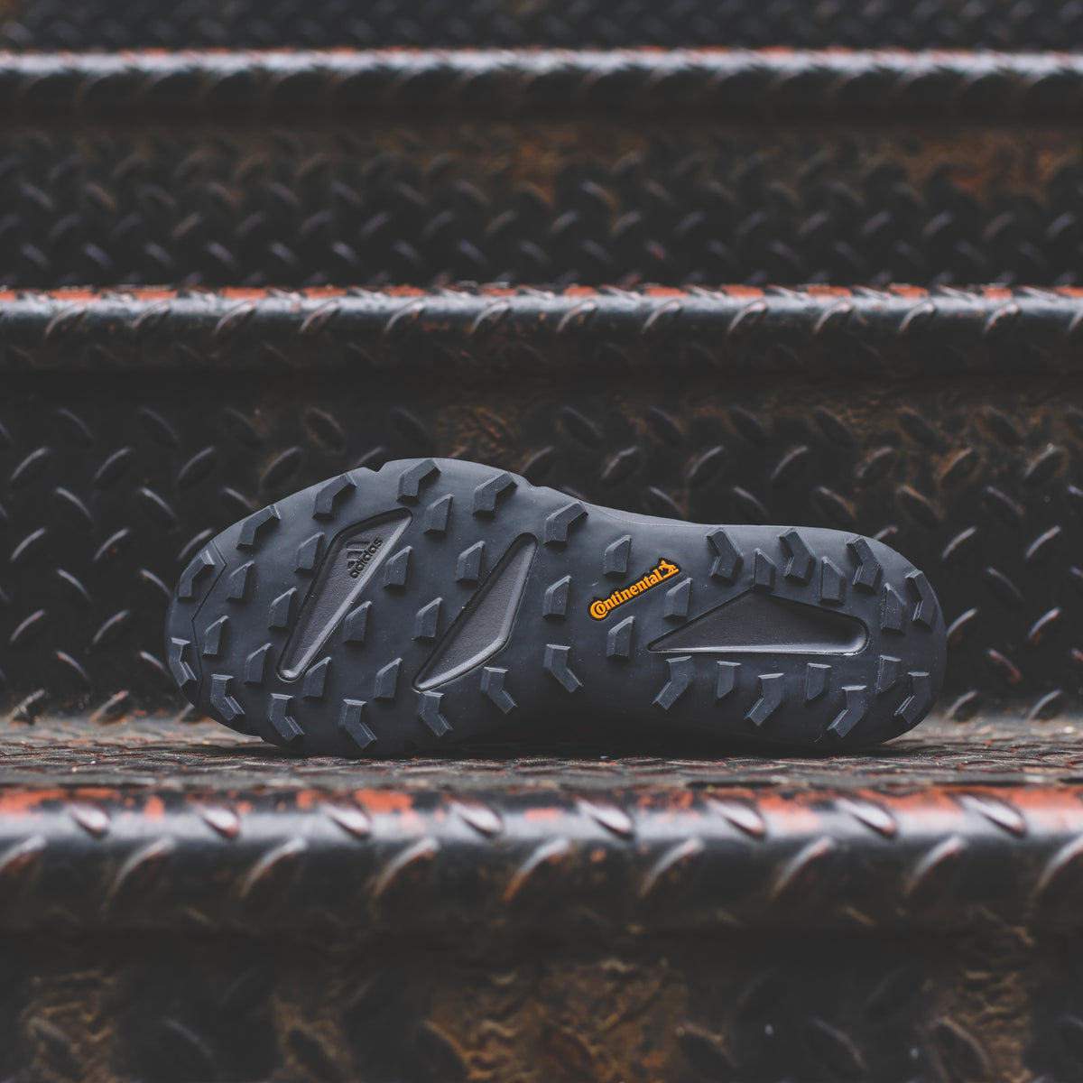 adidas Consortium x White Mountaineering Agravic Speed + - Core Black / Active Orange