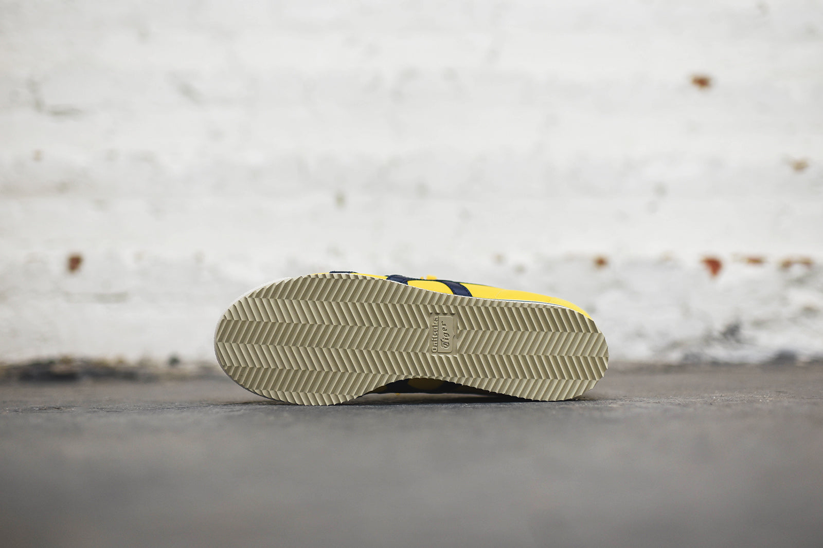 Onitsuka Tiger Tiger Corsair - Chi / Yellow / Peacoat