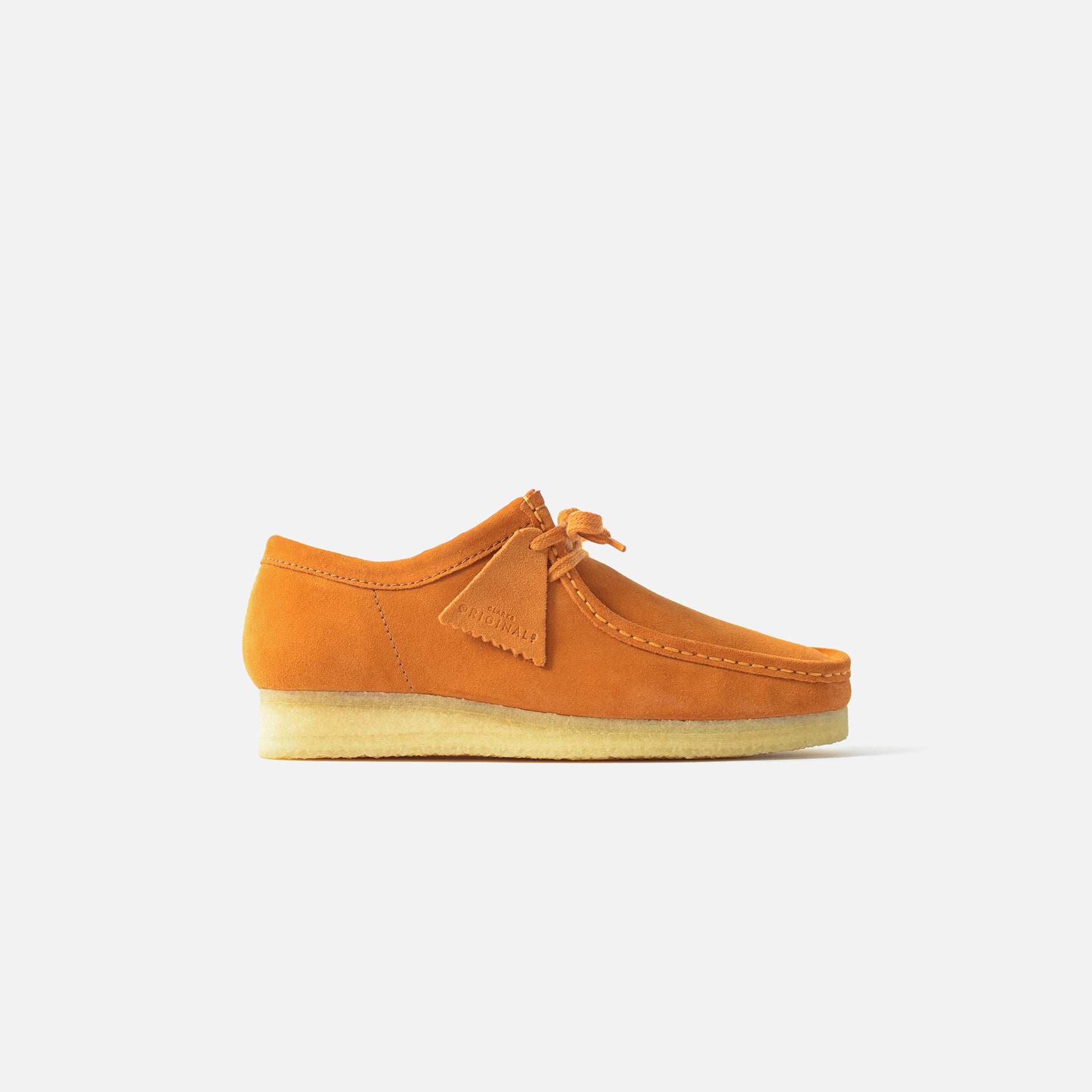 Clarks Wallabee - Tumeric