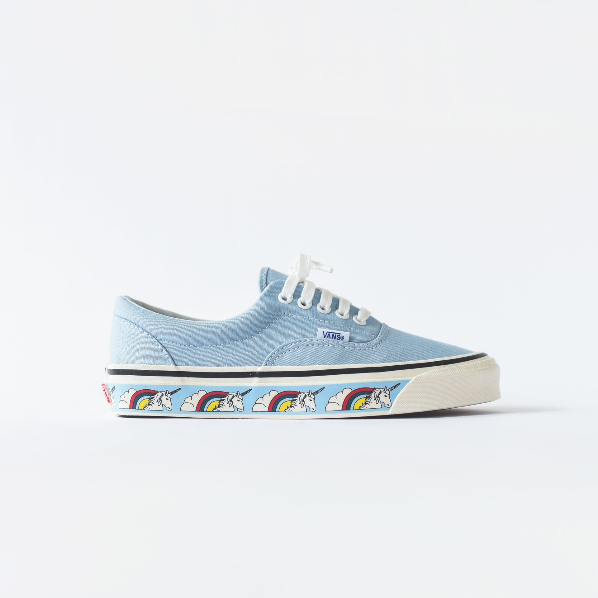 Vans ERA 95 DX Anaheim Factory - Unicorn Tape / OG Light Blue