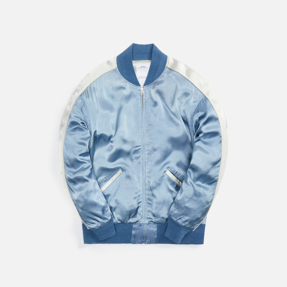 Visvim Douglas Jacket - Blue