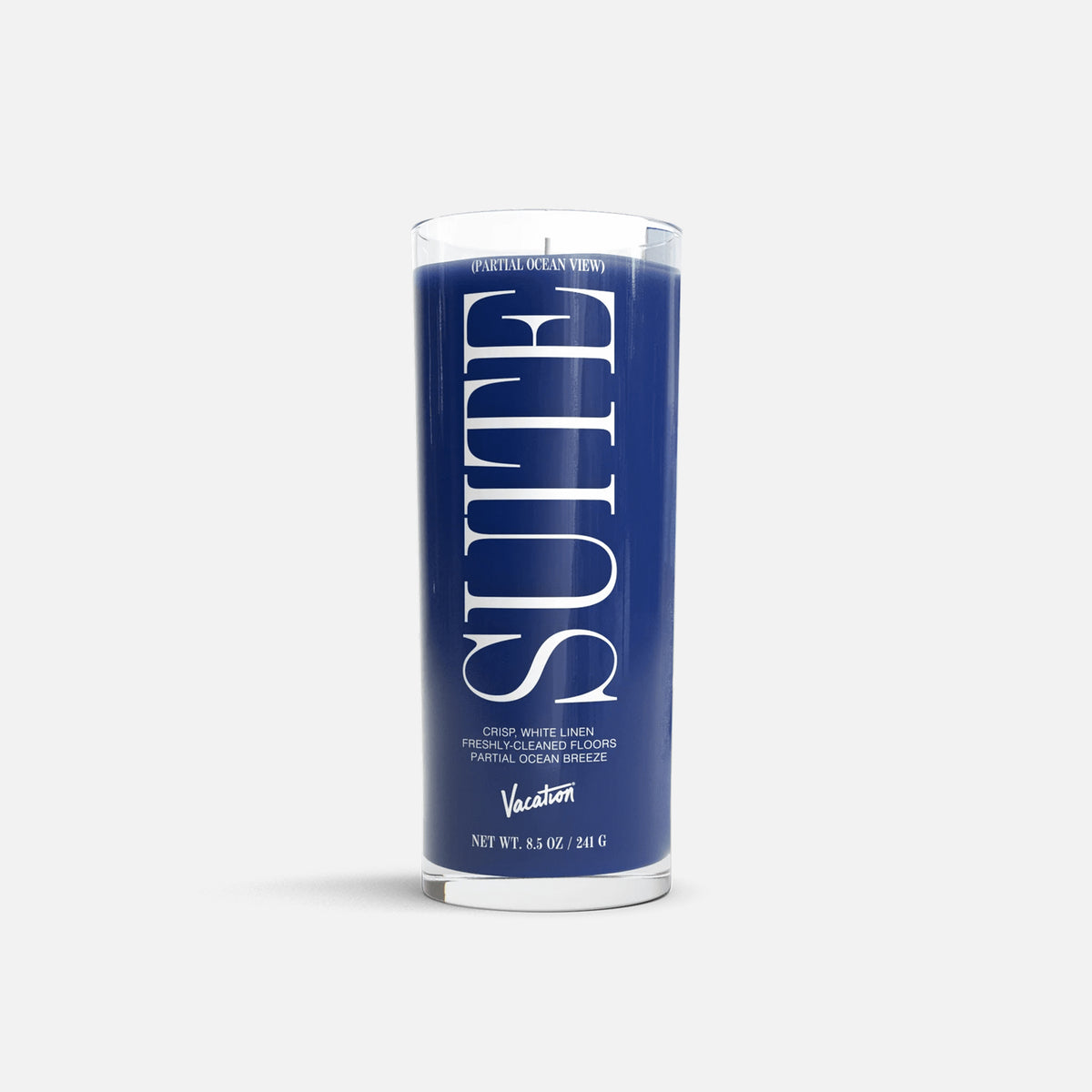 Vacation (Partial Ocean View) Suite Candle