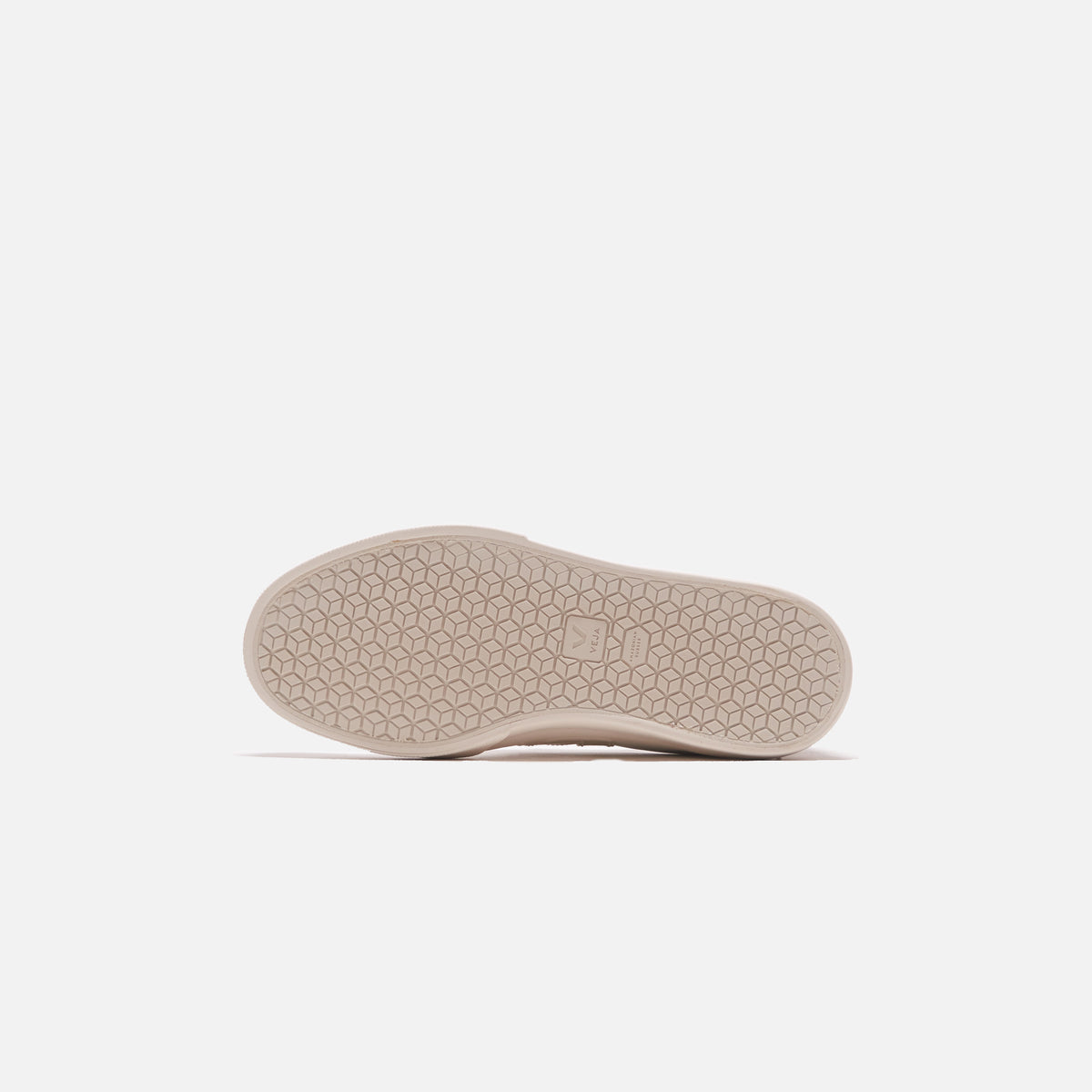 Veja Recife Logo Extra - White / Pierre / Natural