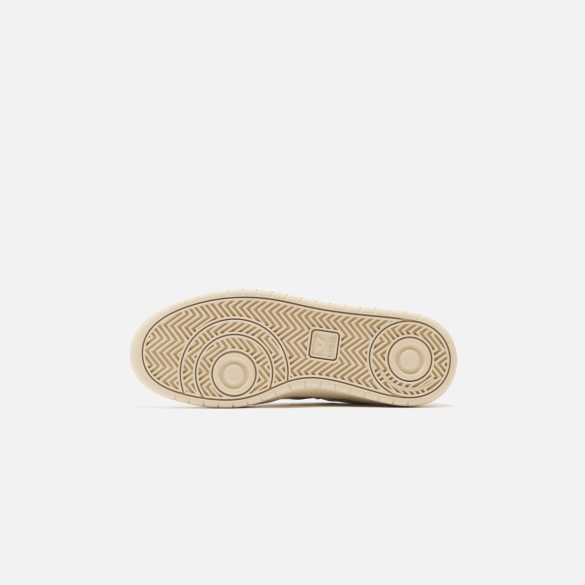 Veja V10 - Extra White / Khaki / Indigo