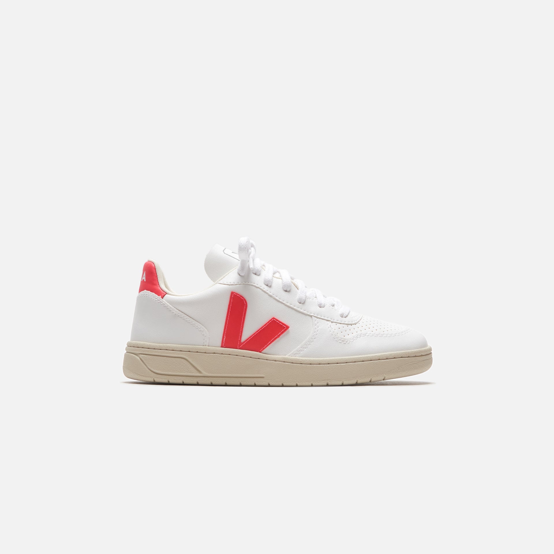 Veja V-10 CWL - White Rose Fluo