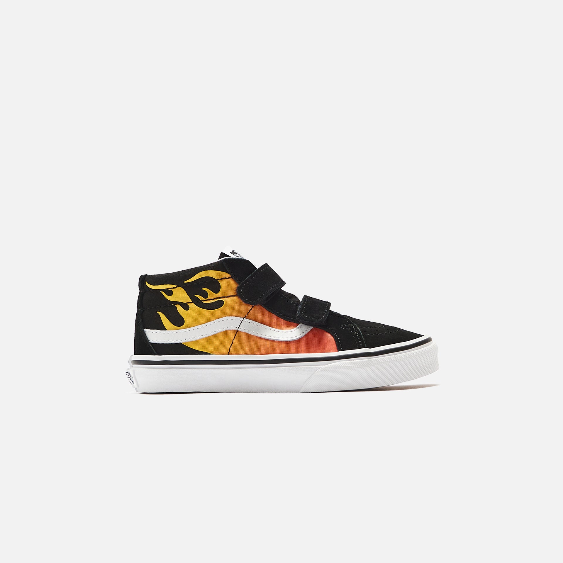 Vans Kids Sk8-Mid Reissue V 99C - Black / True White