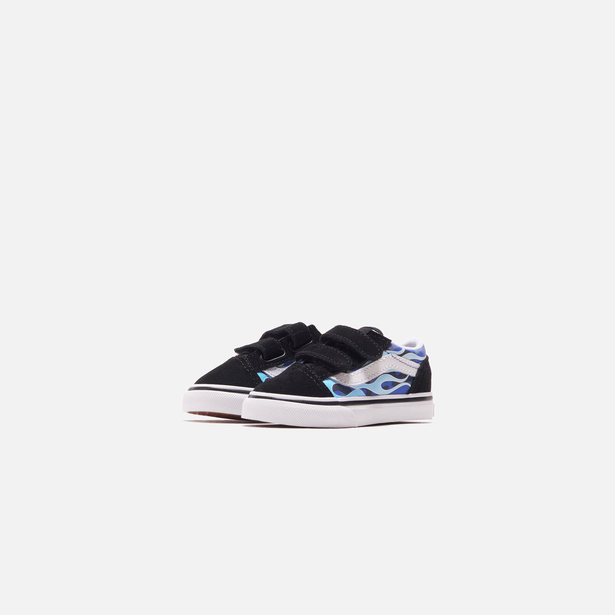 Vans Old Skool V - Camo Flame
