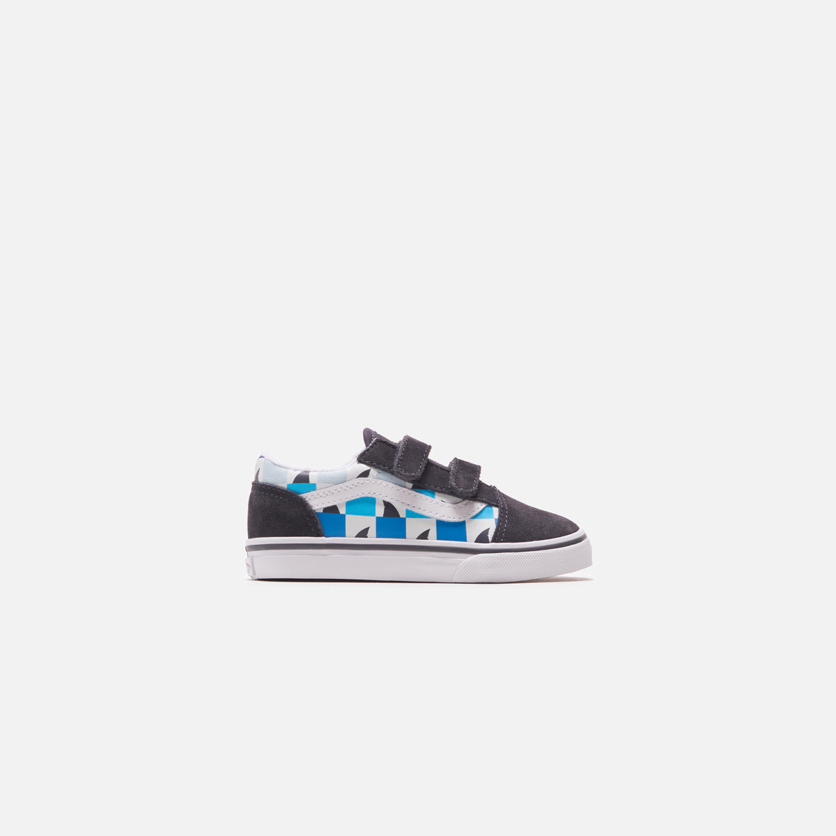 Vans Old Skool V - Asphalt / True White