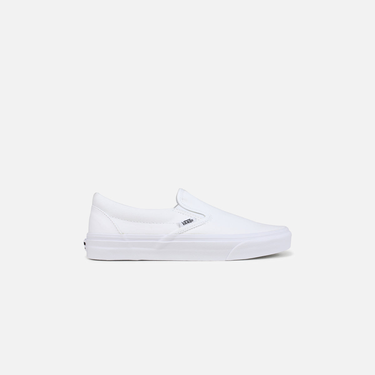 Vans Classic Slip - On True White