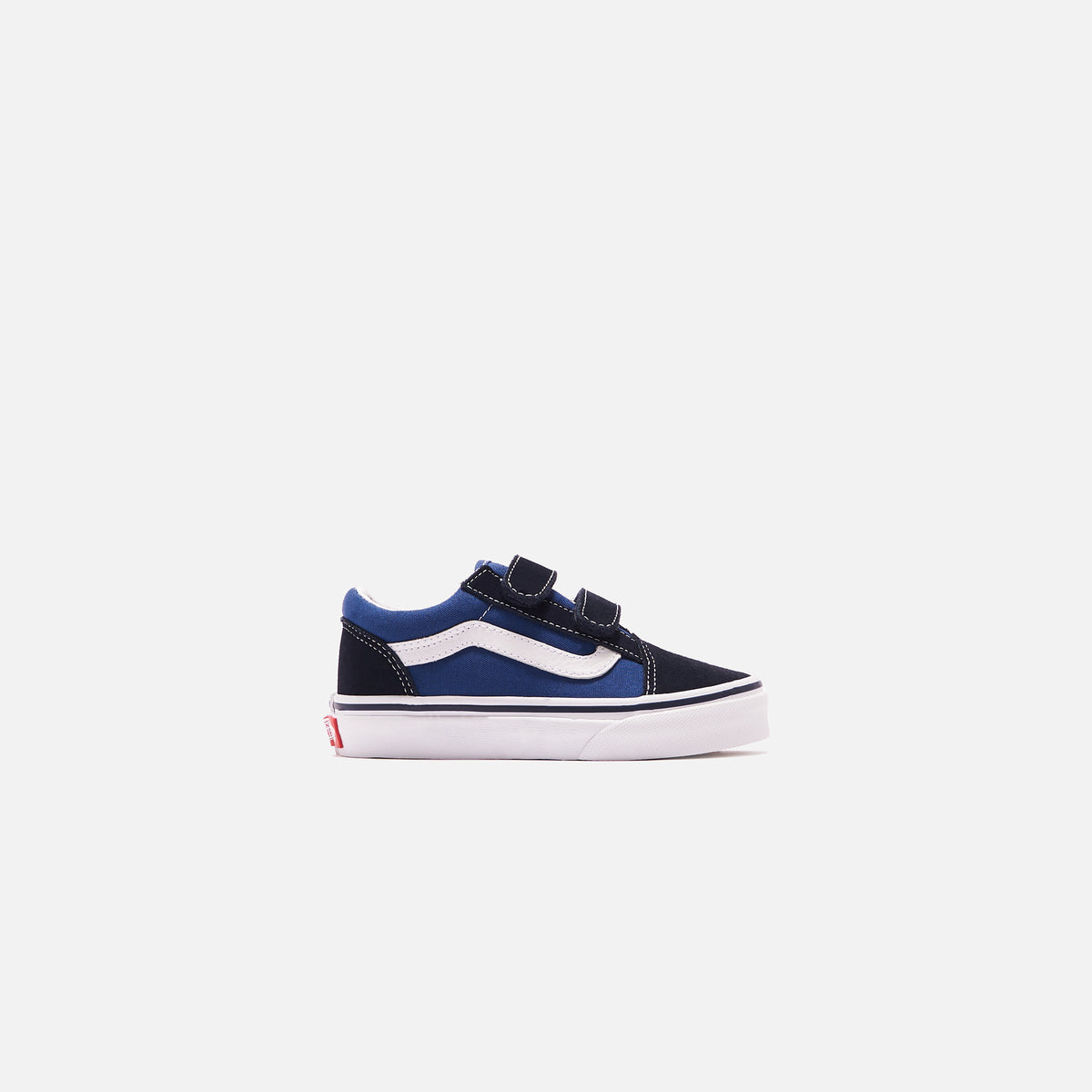 Vans Pre-School UY Old Skool V - Navy / True White