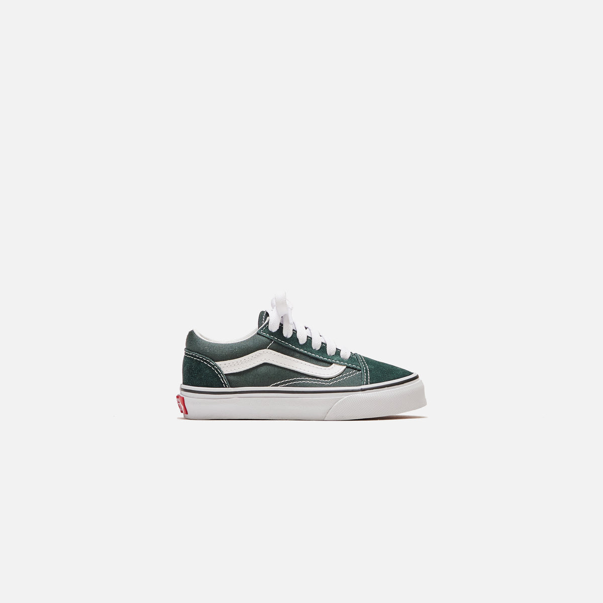 Vans Old Skool - Scarab / True White