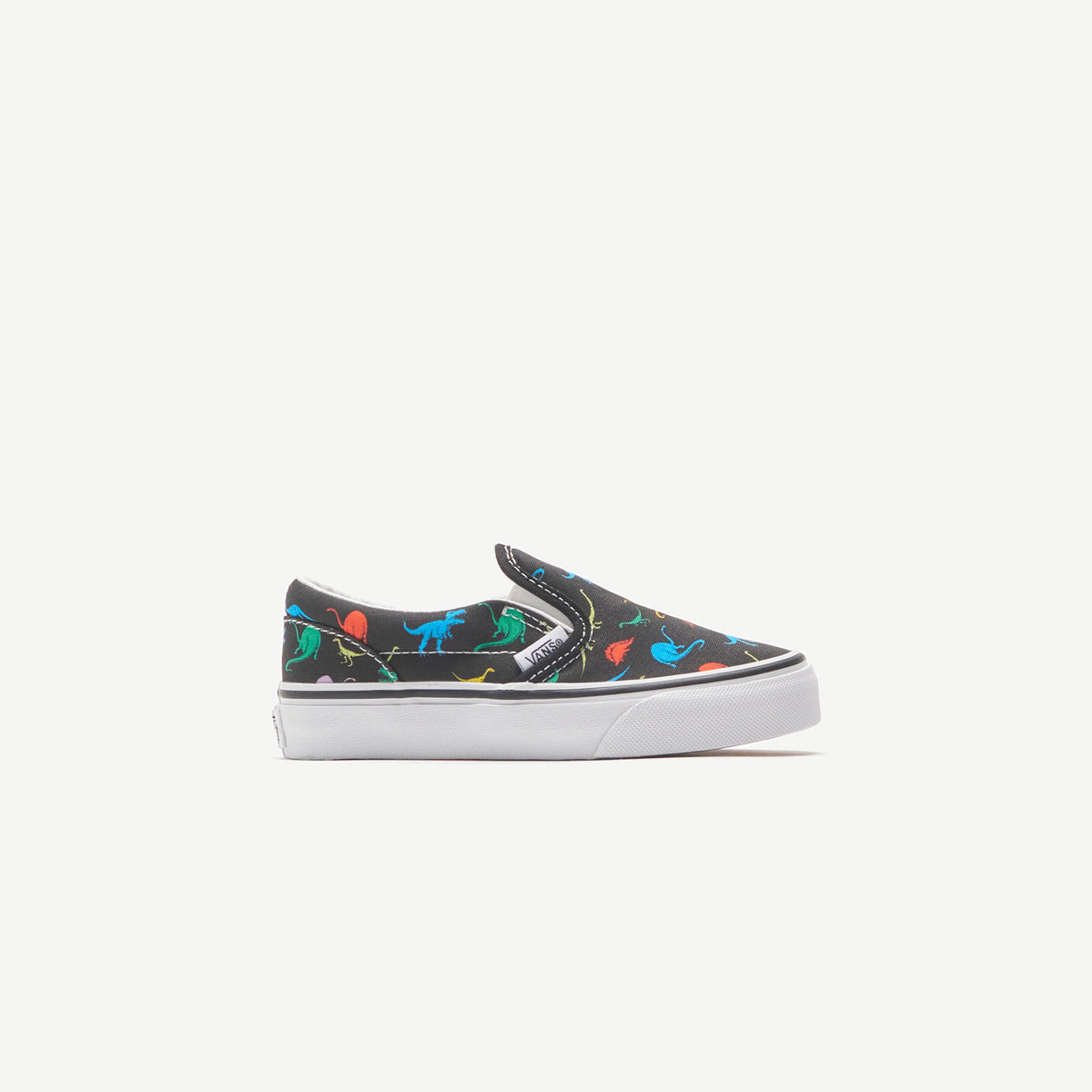 Vans PS Classic Slip-On V - Dino Multi / True White