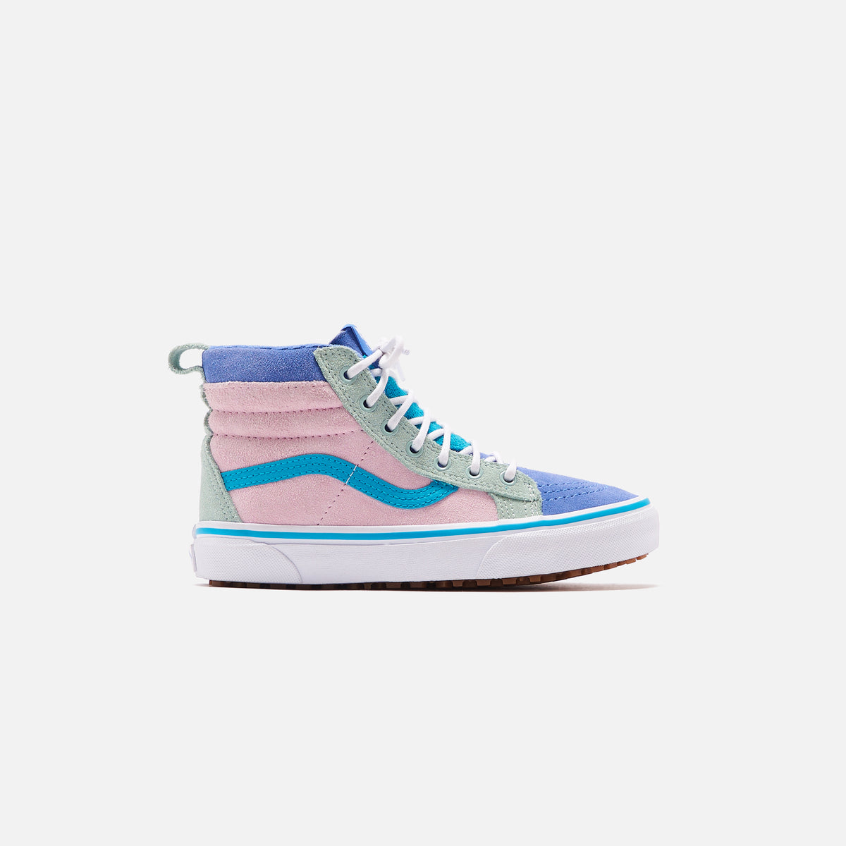 Vans Kids Sk8-HI MTE - Lilac Snow / Ultramarine