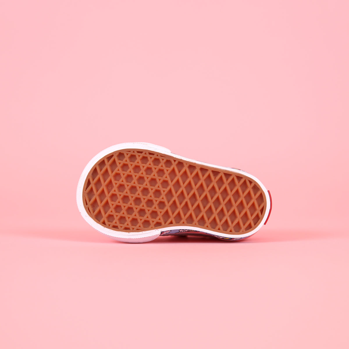 Vans Toddler Old Skool V Unicorn - Strawberry Pink