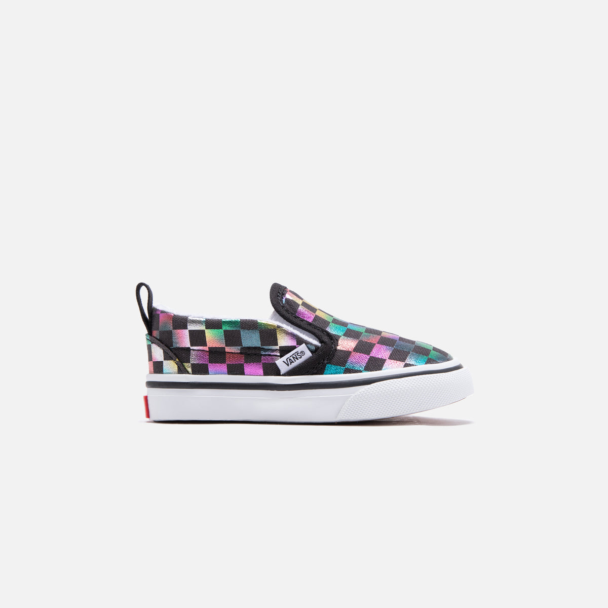 Vans Toddler Slip-On - Iridescent