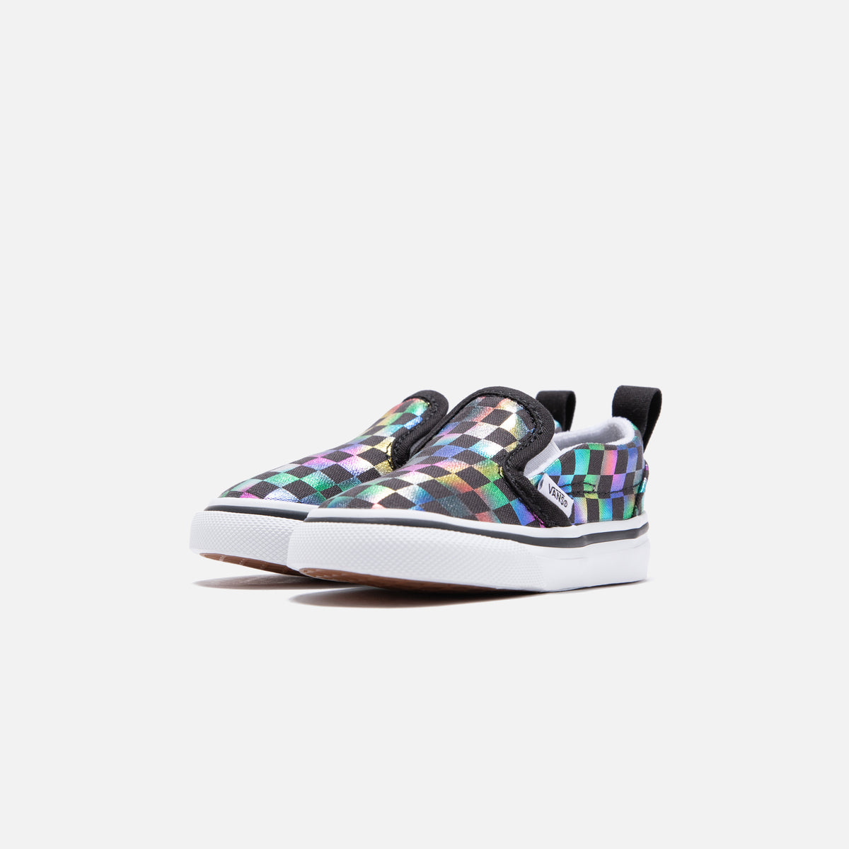 Vans Toddler Slip-On - Iridescent