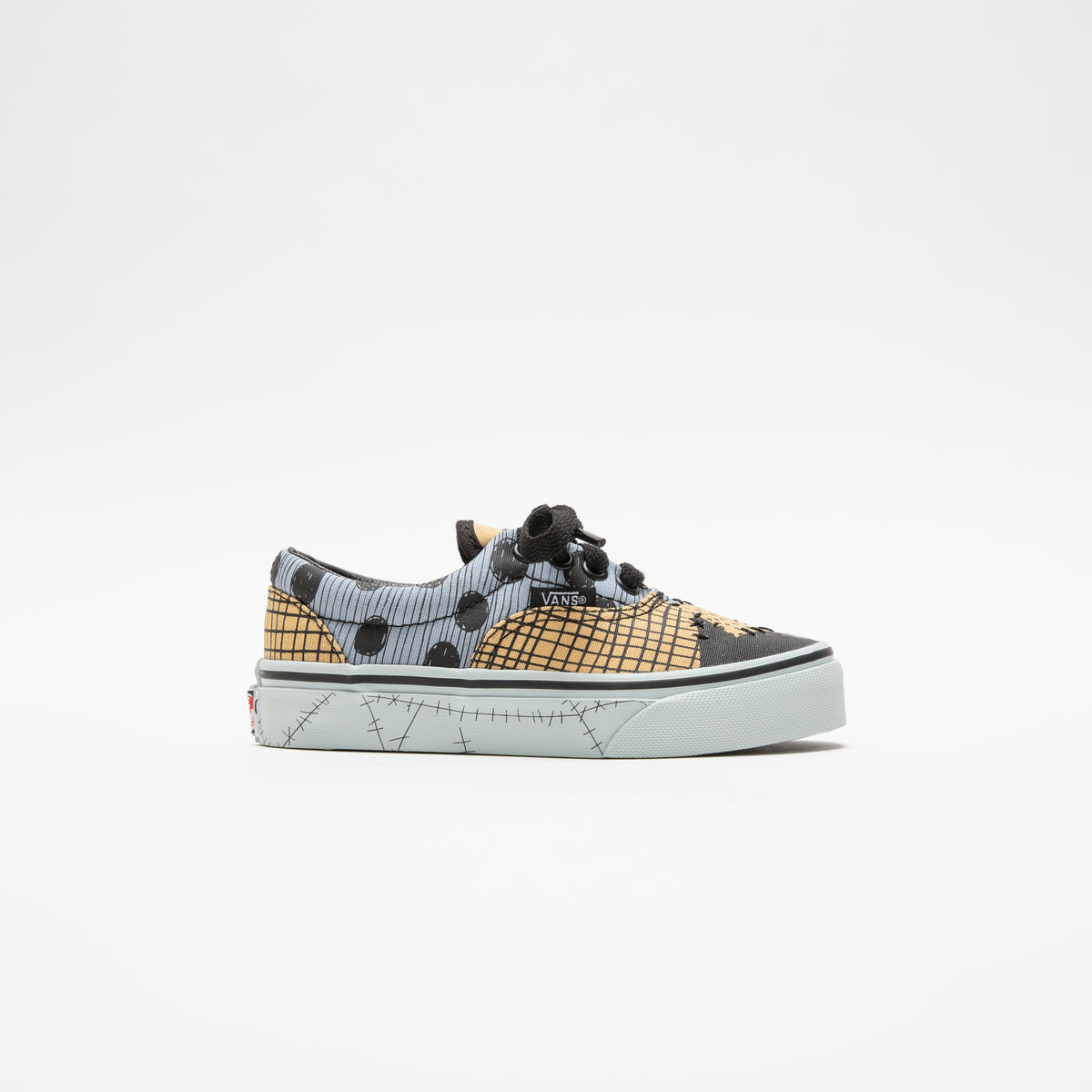 Vans x Disney Elastic Lace Era - Sally / Nightmare