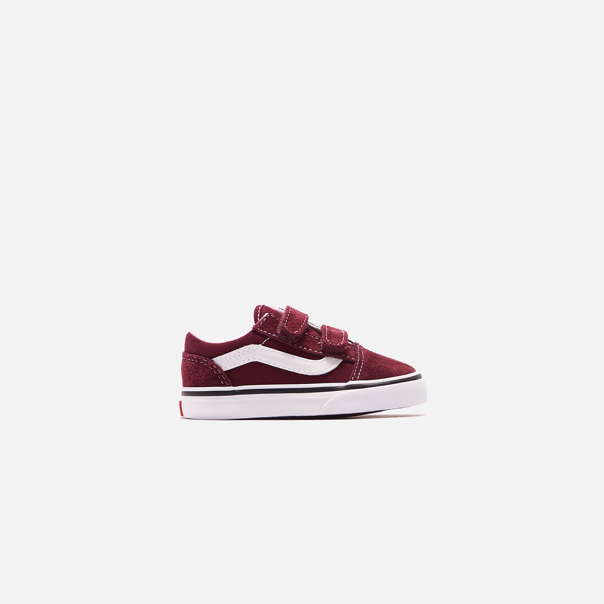 Vans Toddler Old Skool V - Port Royale / True White