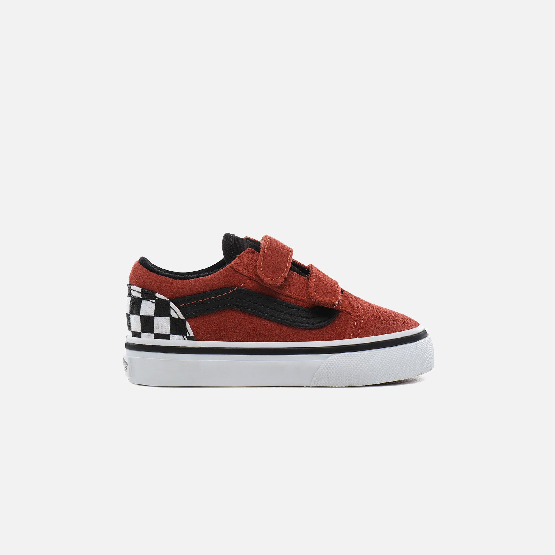 Vans Old Skool V - Redwood / Black