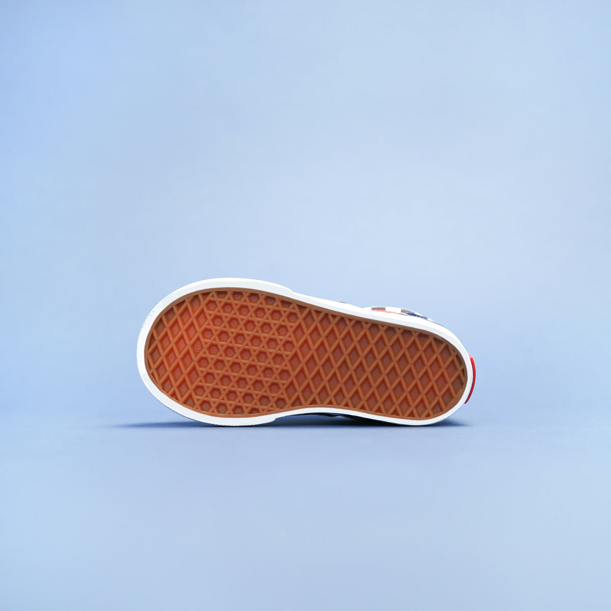 Vans Toddler Old Skool V OTW Rally - Checker / Multi / Black