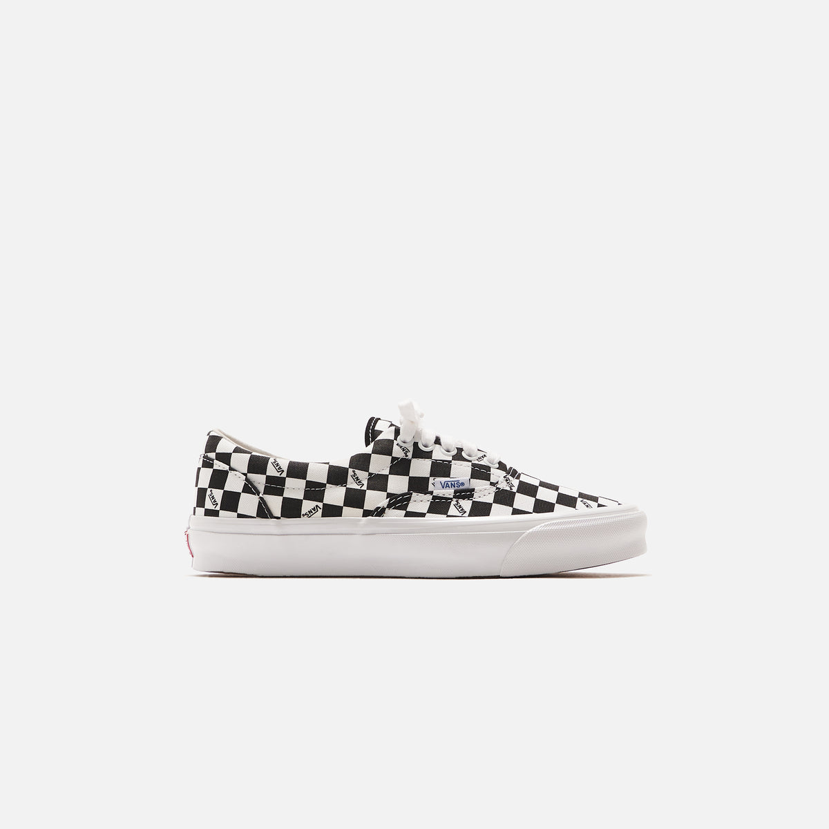 Vans UA OG Era LX - Checkerboard / Black