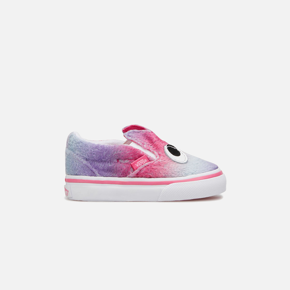 Vans Toddler Party Animal Slip-On Friend - Ombre / True White