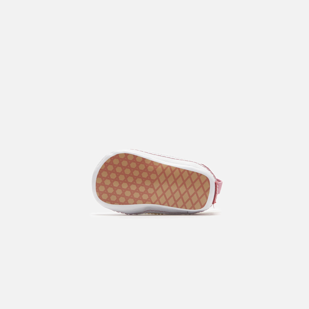 Vans Old Skool Crib Glitter Two Tone - Yellow / Pink