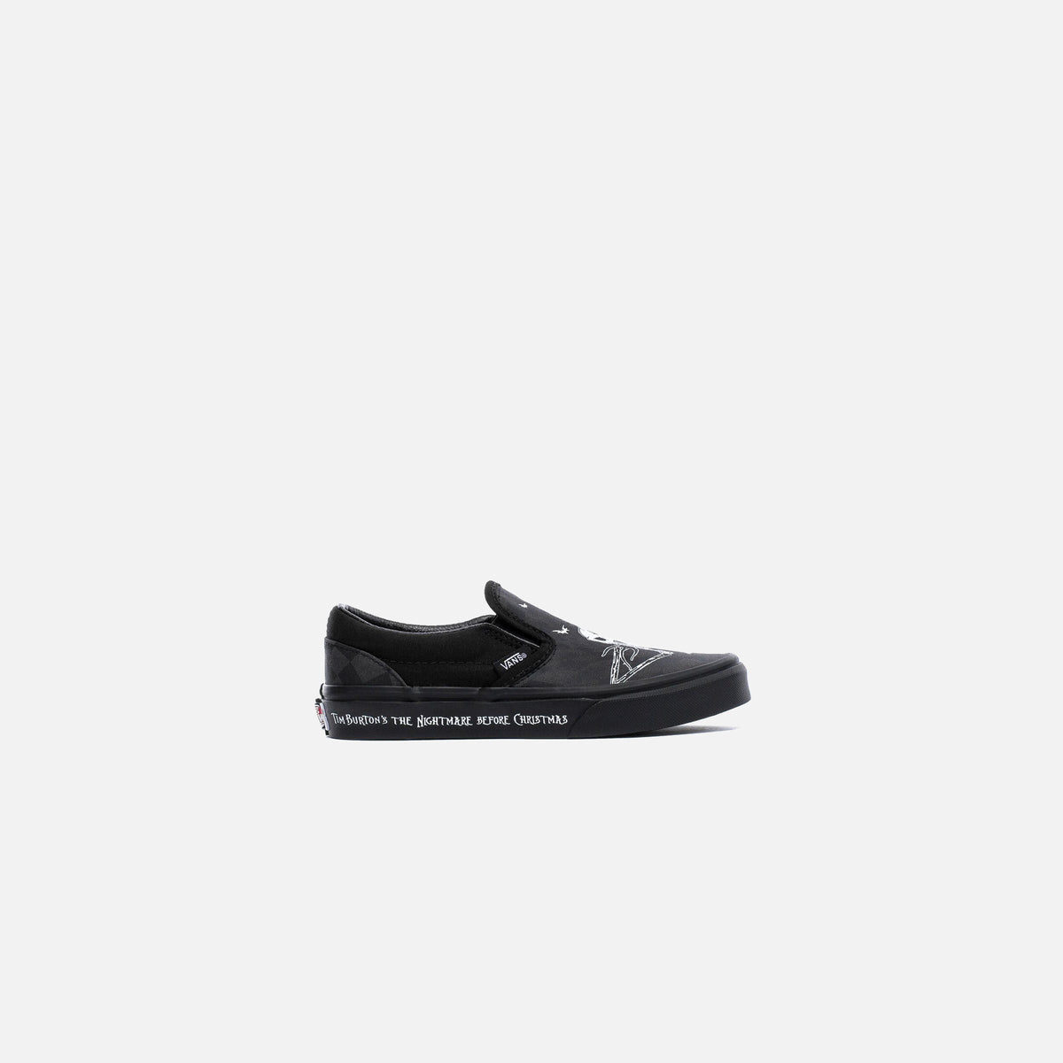 Vans x Disney Classic Slip-On - Glow / Nightmare
