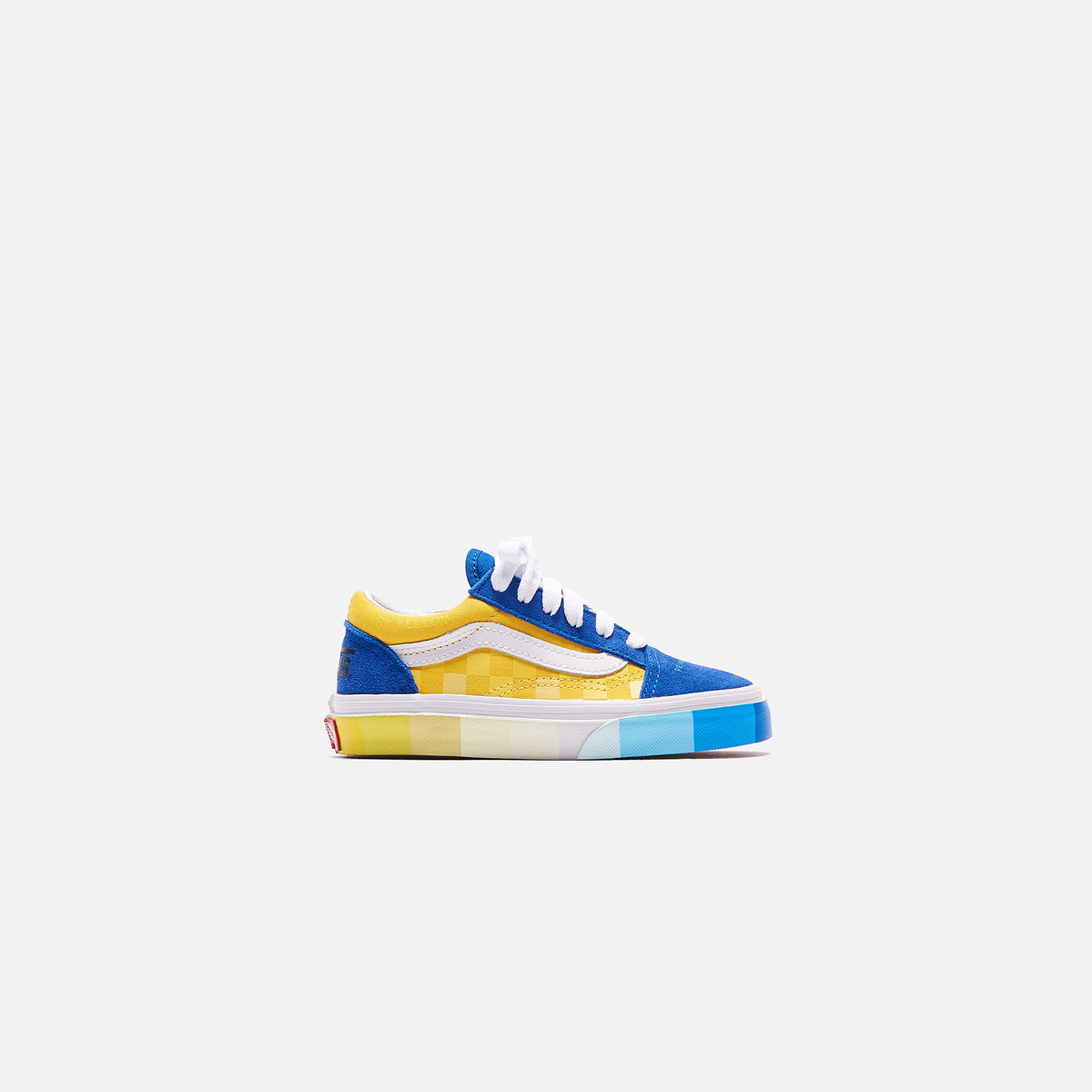Vans x MoMA Old Skool  - Color Wheel