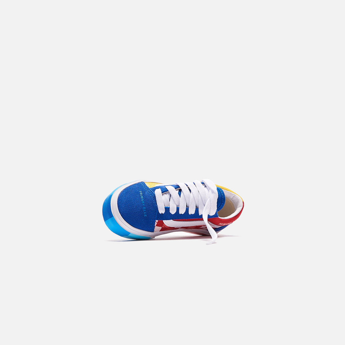 Vans x MoMA Old Skool  - Color Wheel