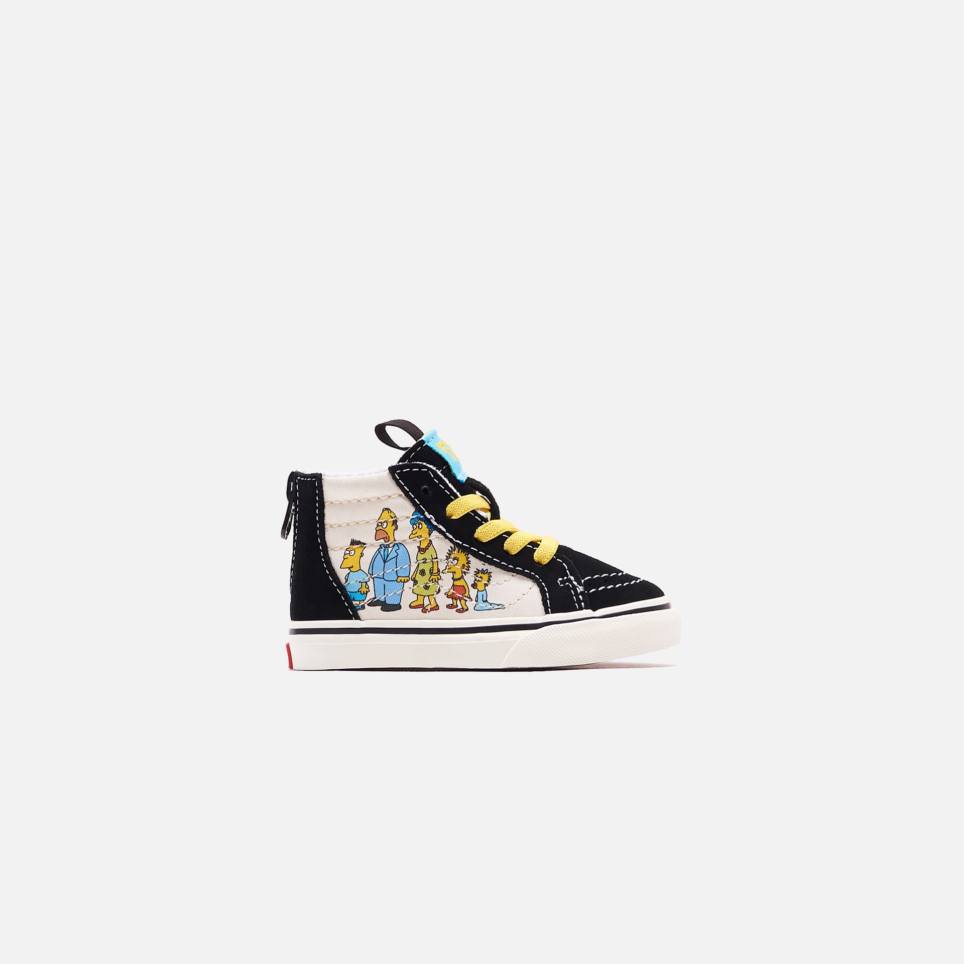 Vans x The Simpsons Toddler 1987-2020 Sk8 High Zip - Multi