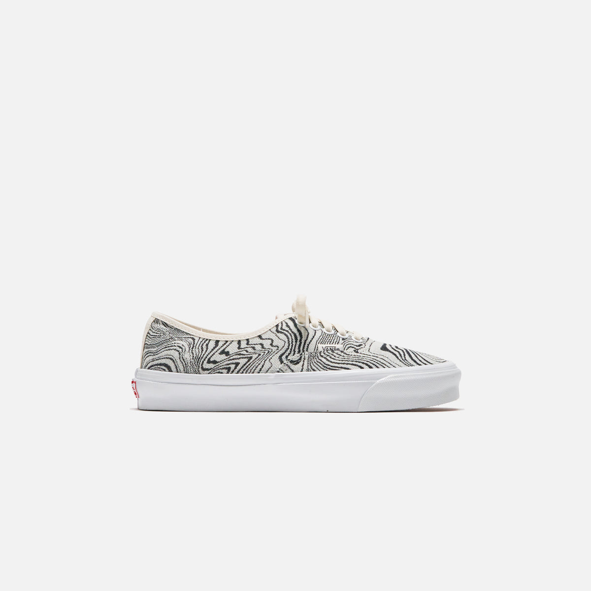 Vans OG Authentic LX Jacquard Marble - Marshmallow / True White