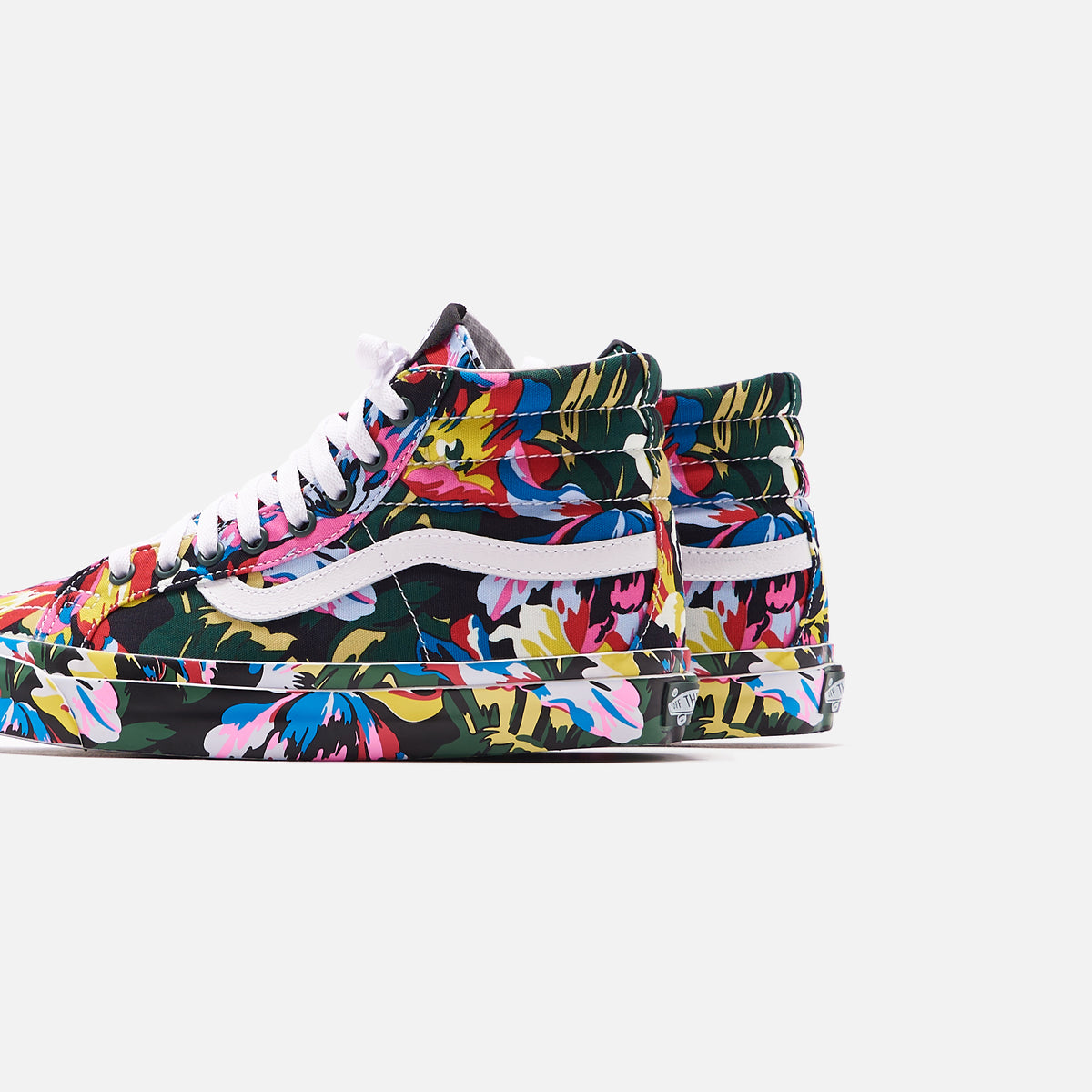 Vans x Kenzo UA OG Sk8-Hi LX - Multi