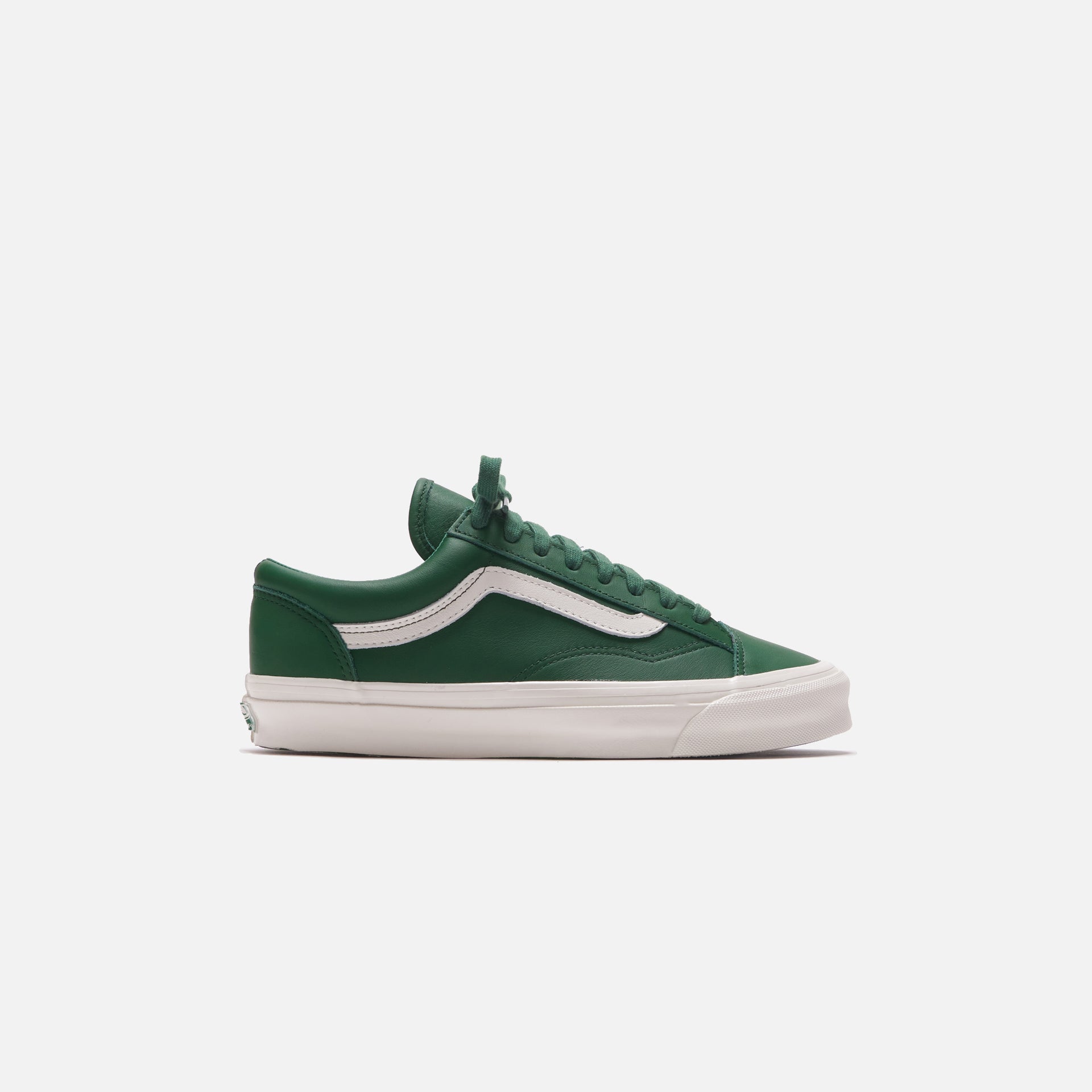 Vans x MOPQ OG Style 36 - Green / Marshmallow