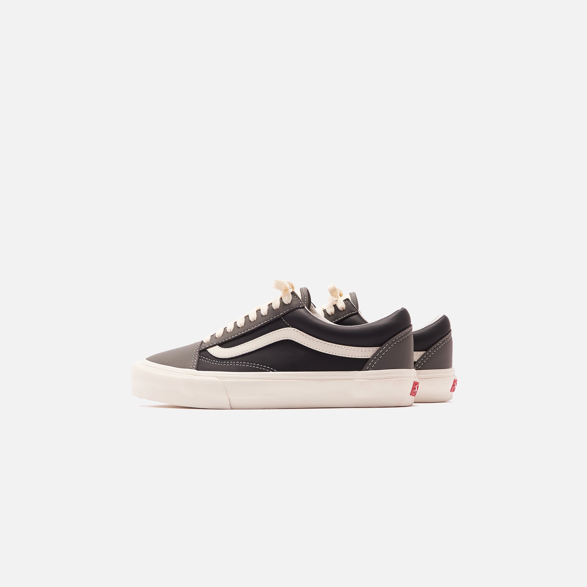 Vans Old Skool VLT LX Sneaker - Charcoal / Black