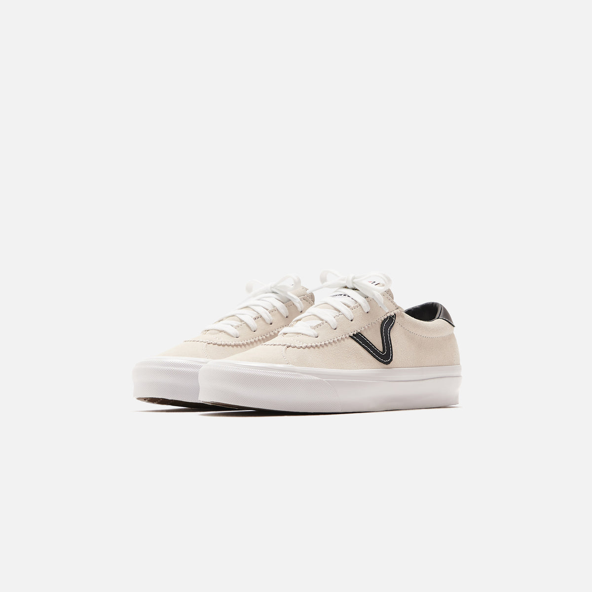 Vans OG Epoch LX - True White / Black