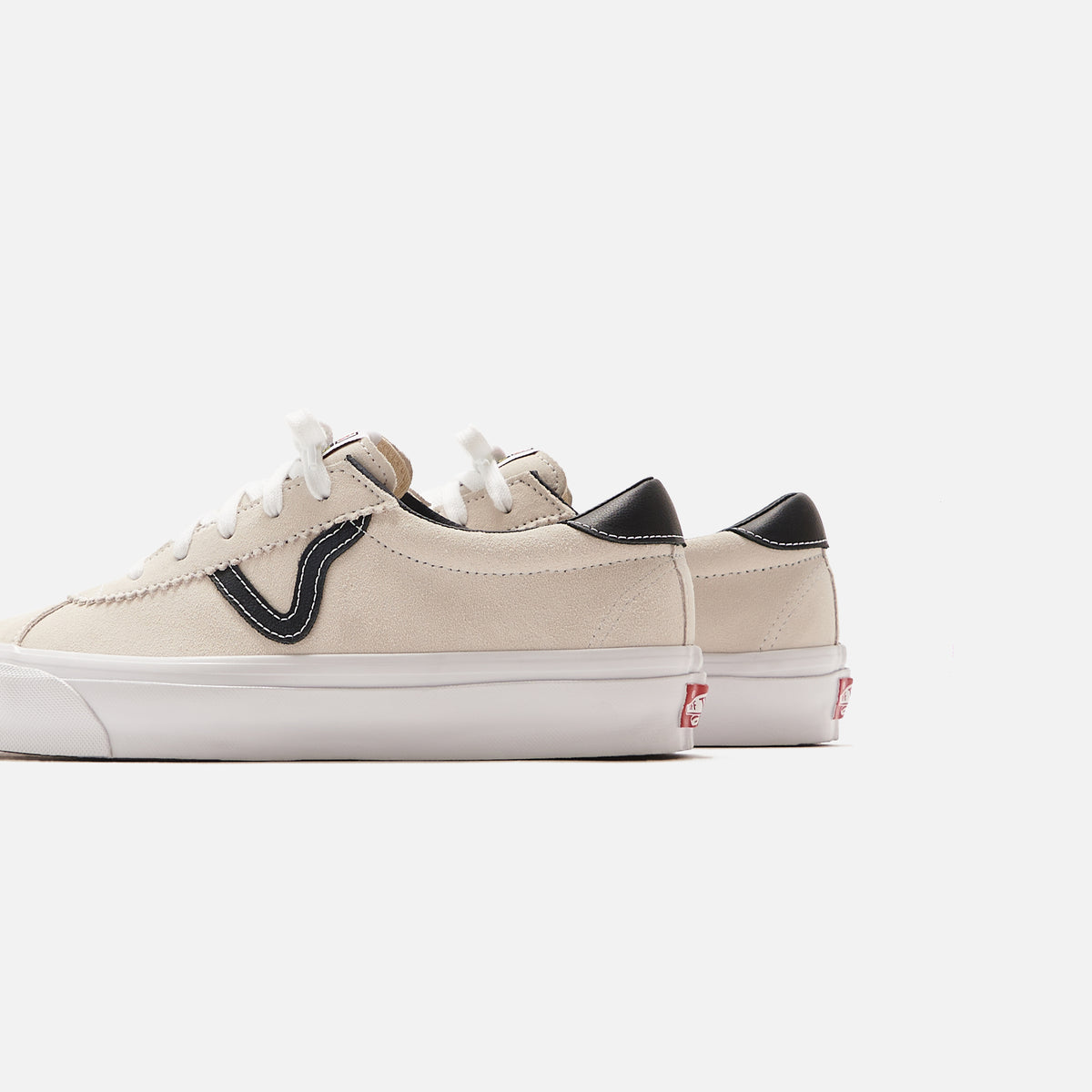 Vans OG Epoch LX - True White / Black