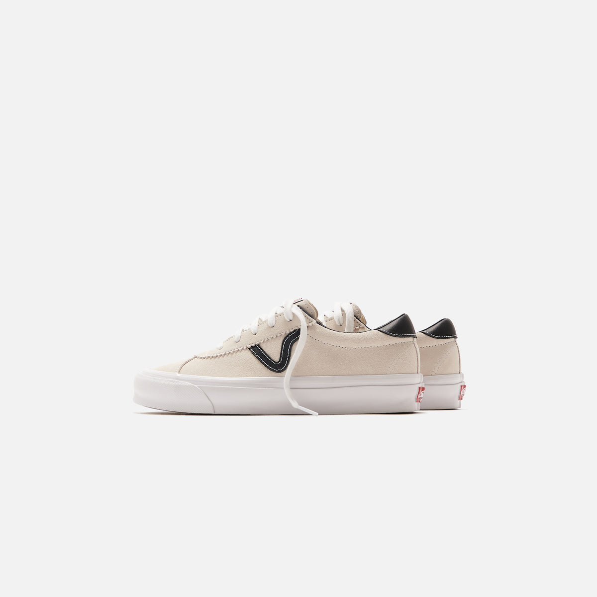 Vans OG Epoch LX - True White / Black