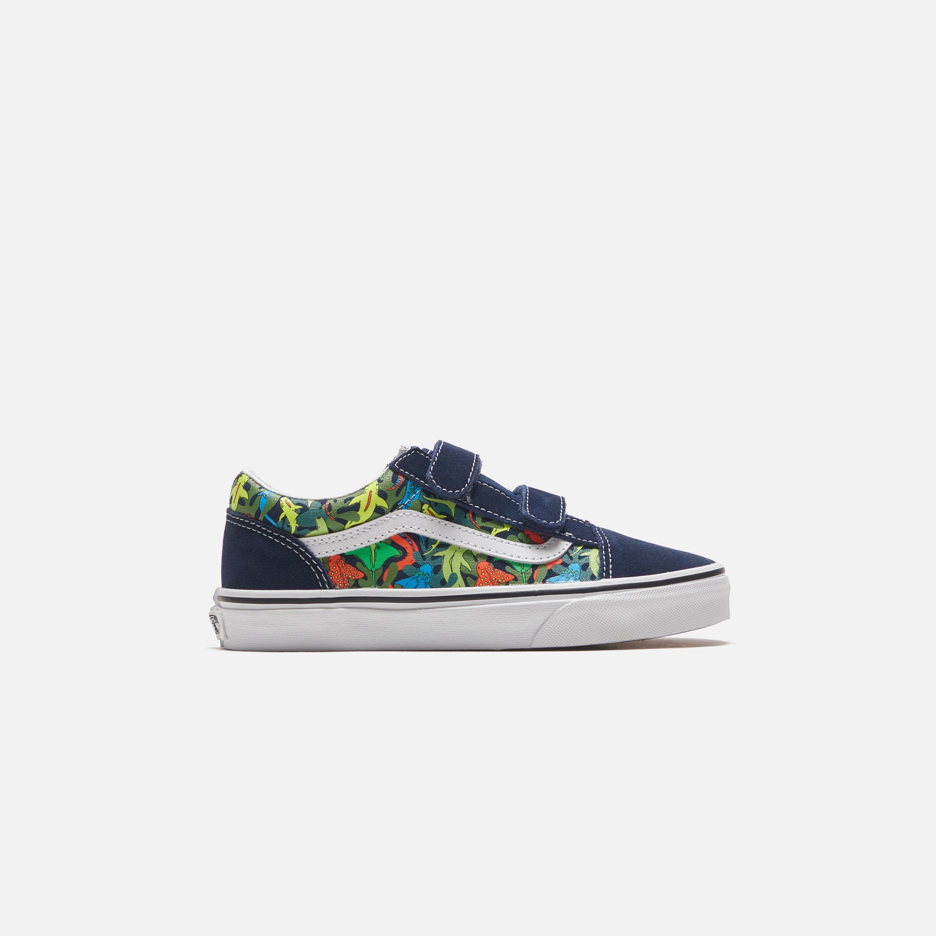 Vans Great School Old Skool V - Blues / Multi