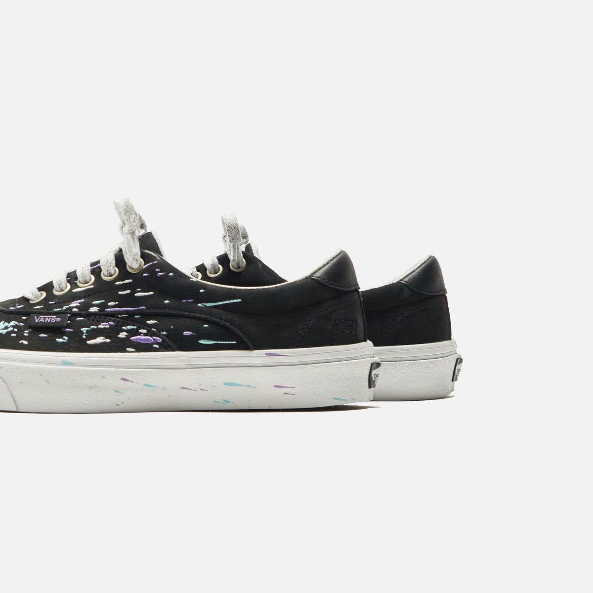 Vans Splatter Embroidery ACER NI SP - Black / True White