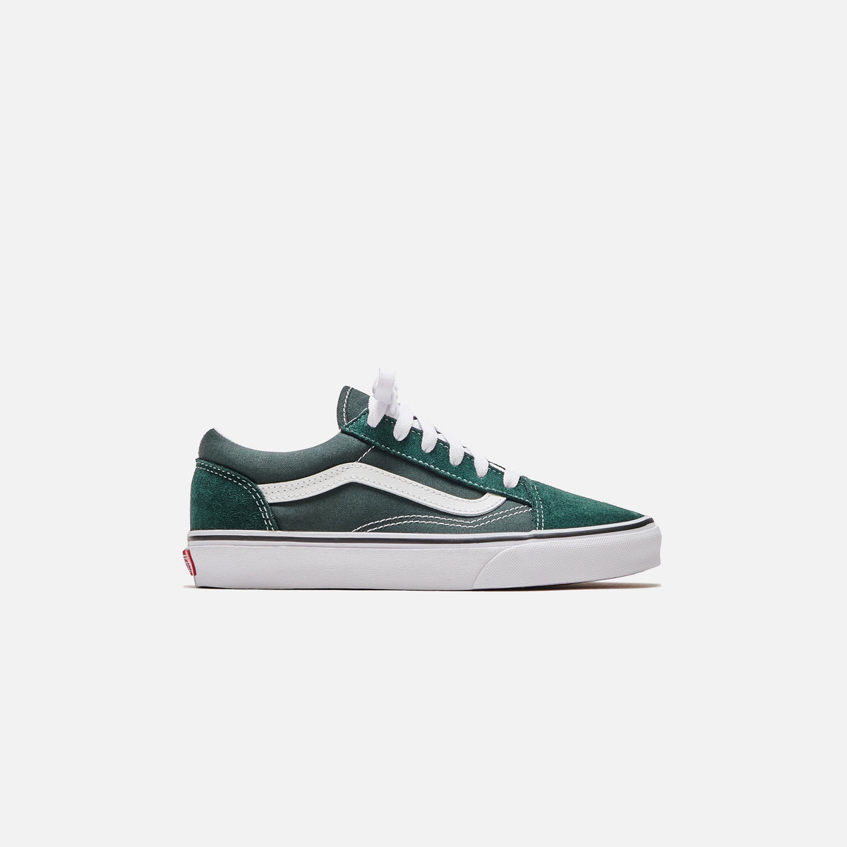 Vans Old Skool - Scarab / True White
