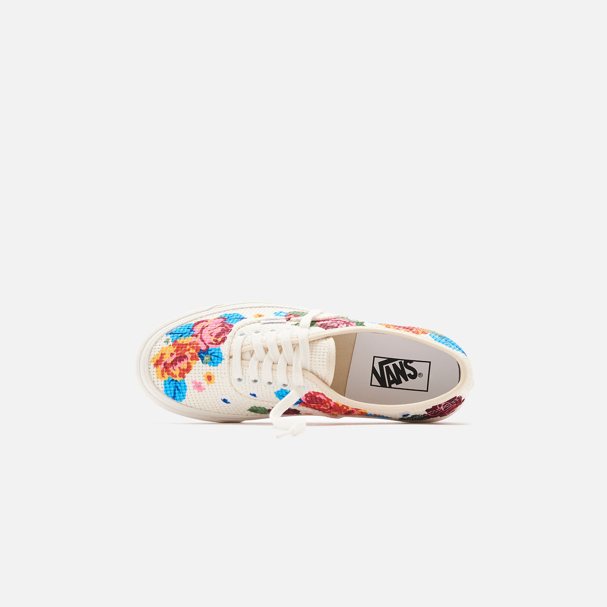 Vans Needlepoint Authentic 44 DX - Floral