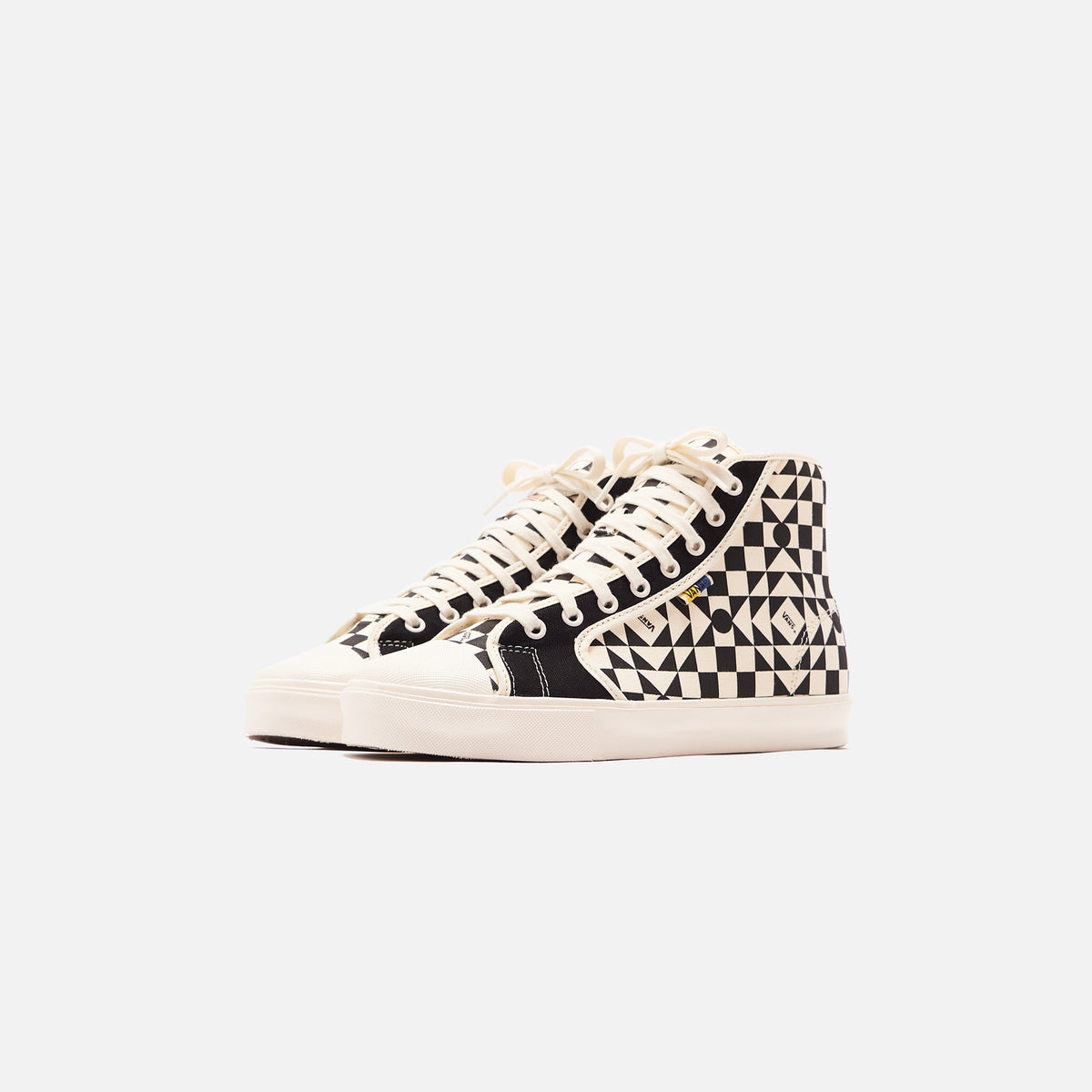 Vans U TH OG Style 24 LX Canvas - Checkerboard / Classic White