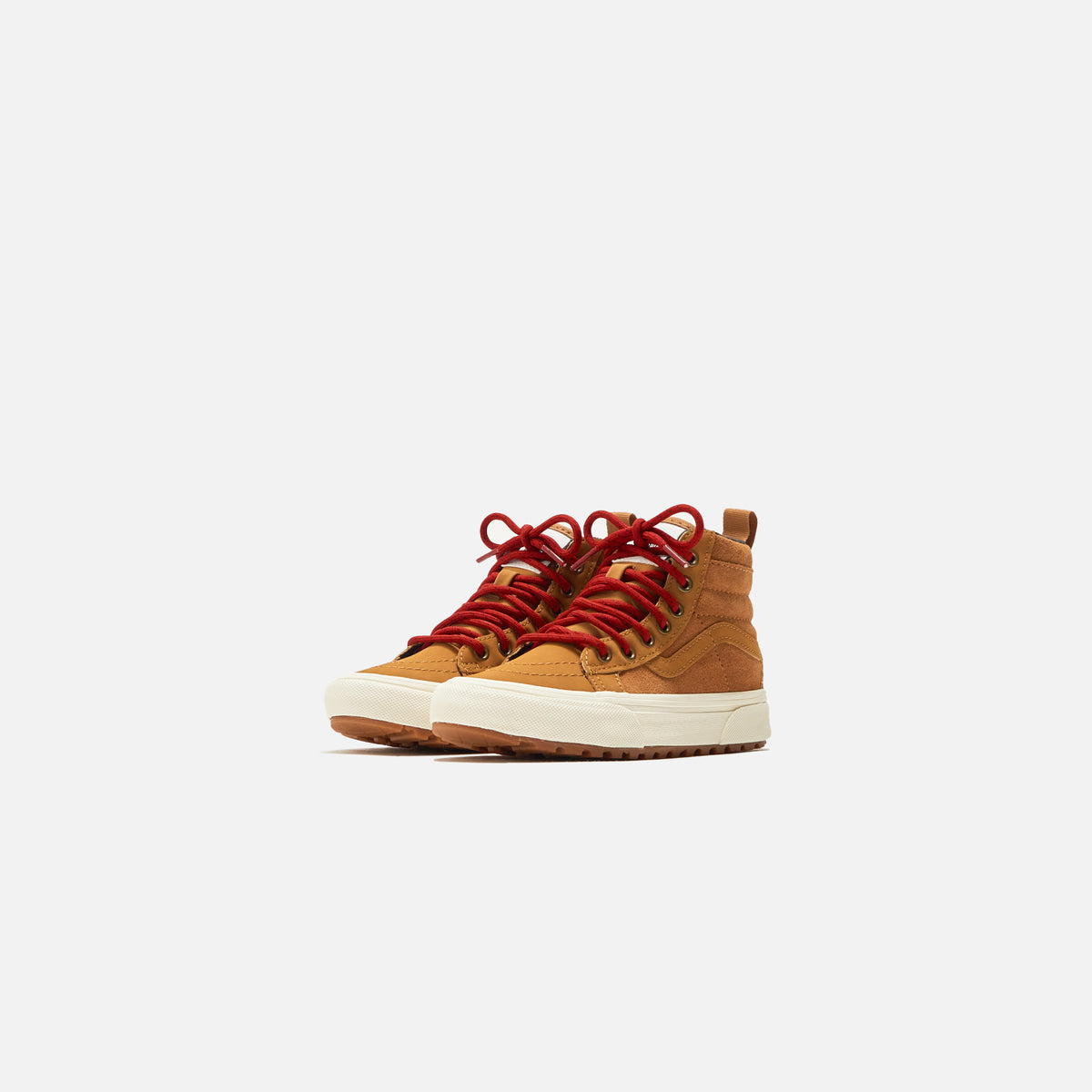 Vans Kids SK8-Hi MTE-1 - Chipmunk / Marshmallow