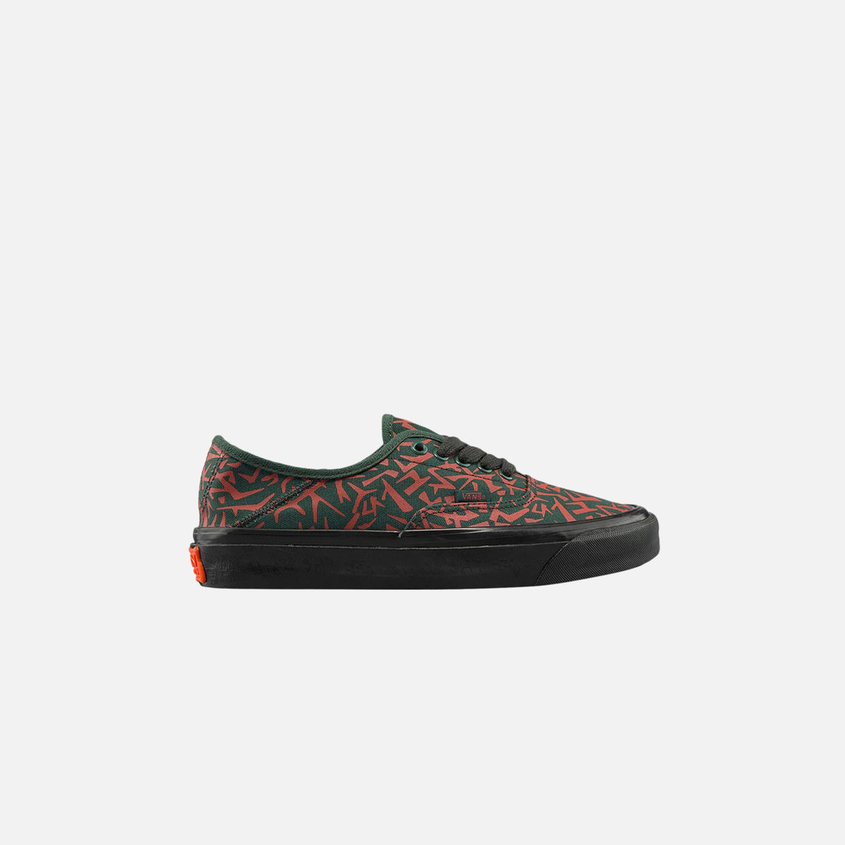 Vans Vault x Taka Hayashki Style 43 LX - Geo Camo / Jungle Green