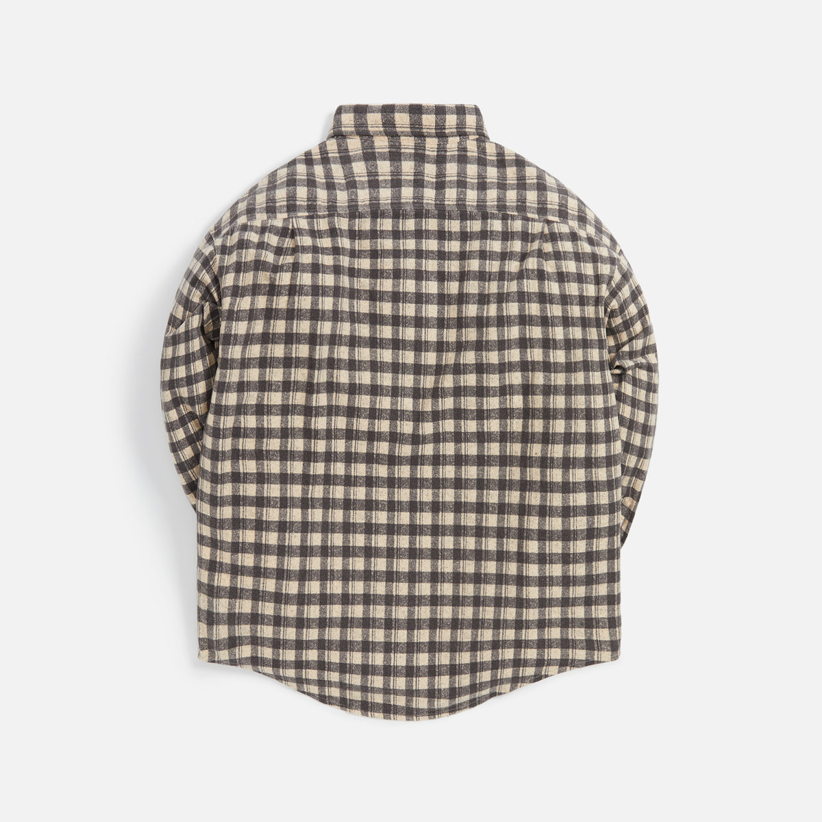 Visvim Pioneer Khadi Check Shirt - Pink