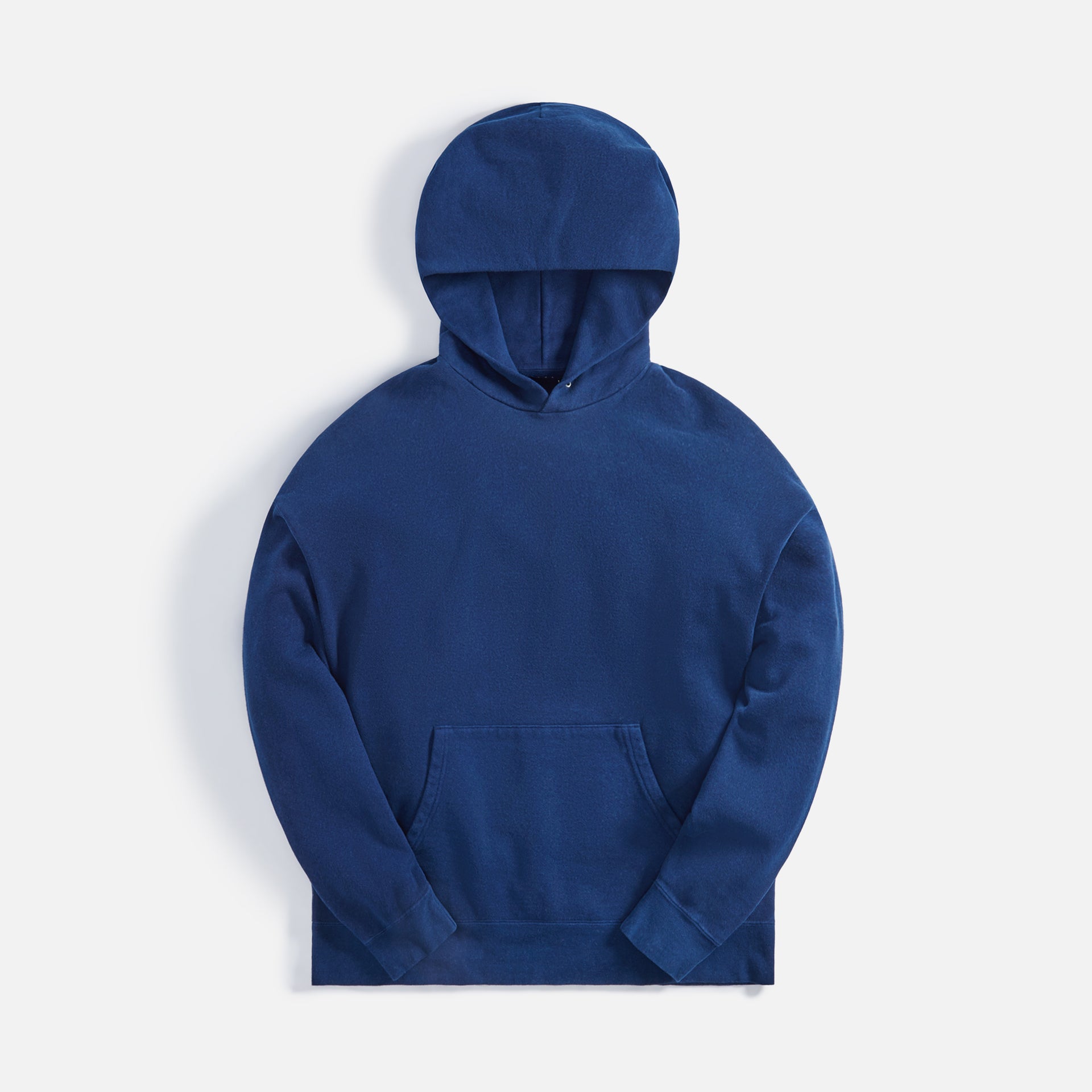 Visvim Jumbo SB Hoodie P.O. N.D. - Dark Indigo