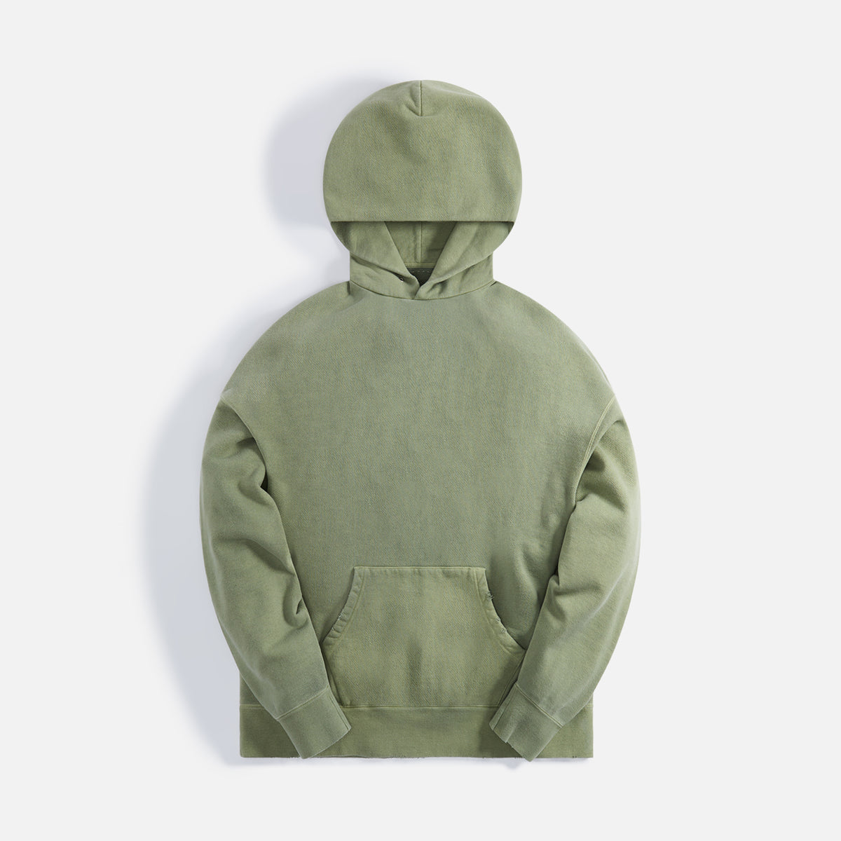 Visvim Amplus SB Hoodie P.O. (U.D.) - Light Green